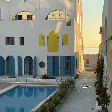 Luvra 2 아파트 Dhërmi